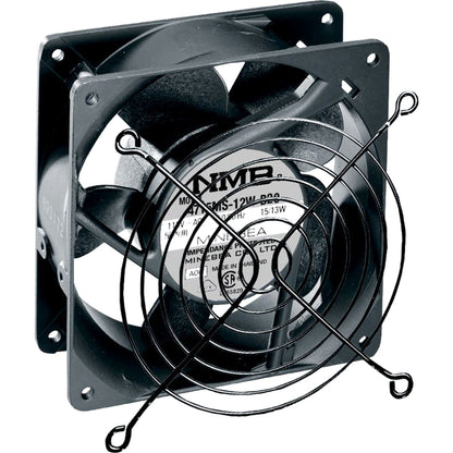 Middle Atlantic Rackmount Fan Kit - 4.5in - 115V 50 CFM at 30dBA