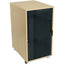 Middle Atlantic 12RU Glass Door for RK BRK OBRK & MRBK Racks
