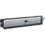 Middle Atlantic 2RU Fixed Security Cover with Hinged Plexi Door