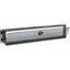 Middle Atlantic 2RU Fixed Security Cover with Hinged Plexi Door