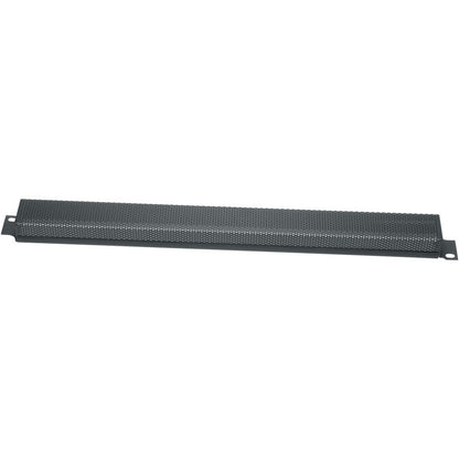 Middle Atlantic 1RU Fixed Security Cover - Fine Perforated Security Cover
