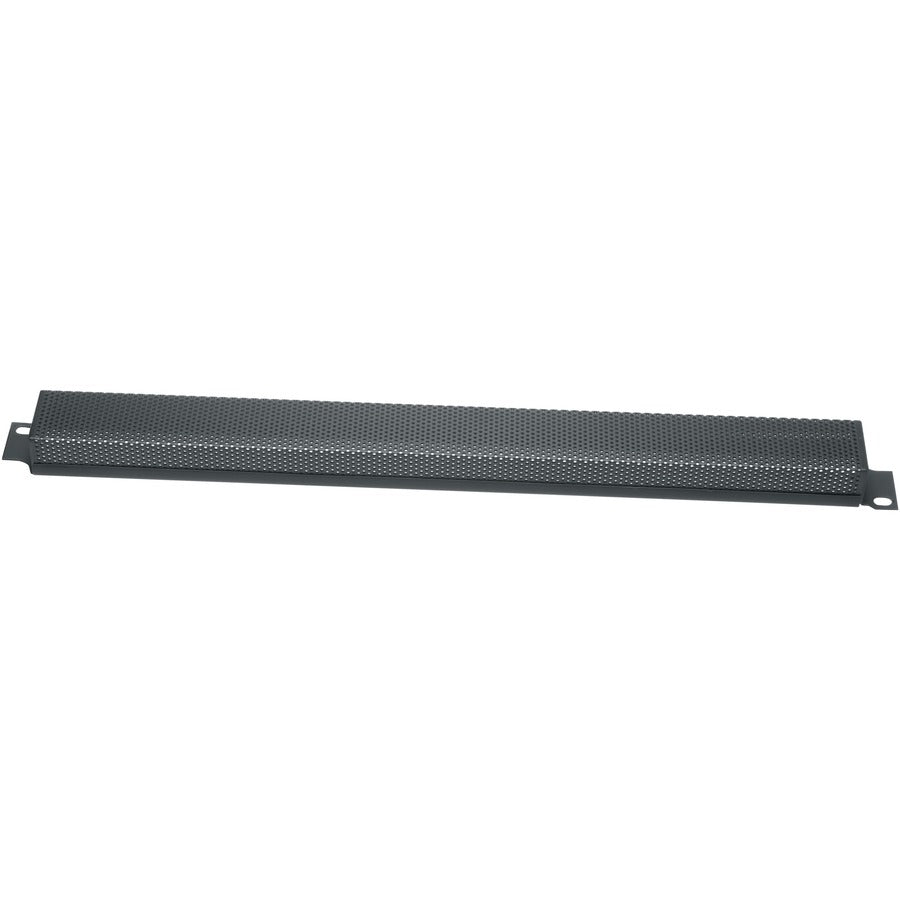 Middle Atlantic 1RU Fixed Security Cover - Fine Perforated Security Cover