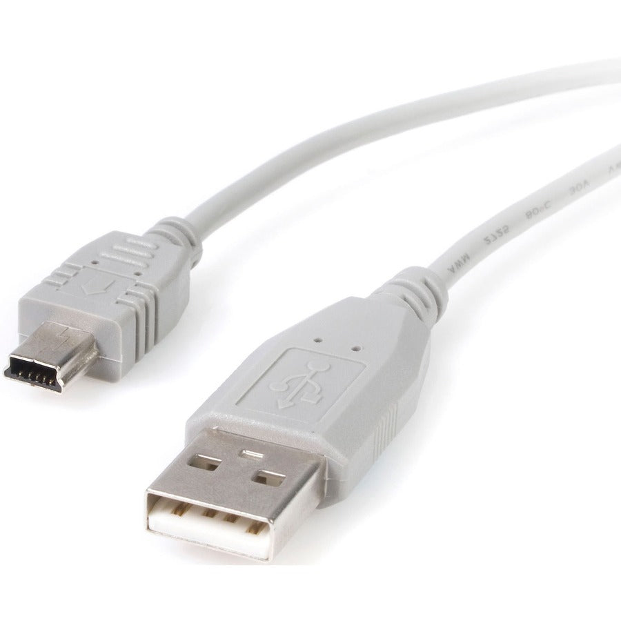 1FT MINI USB CABLE USB 2.0     