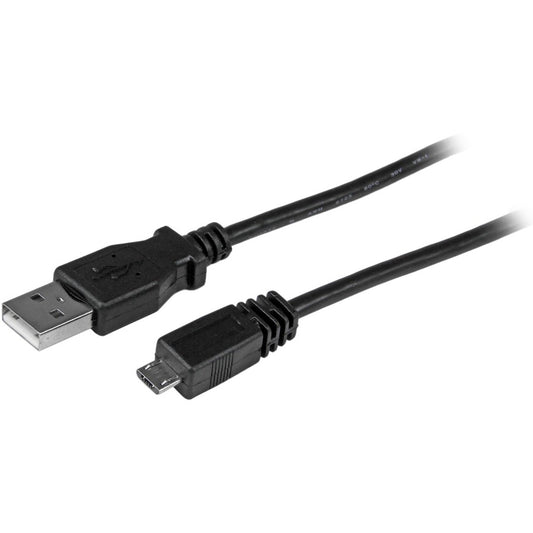 1FT MICRO USB CABLE USB 2.0    