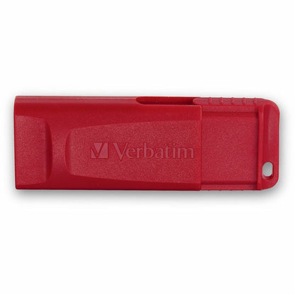 64GB Store 'n' Go&reg; USB Flash Drive - Red