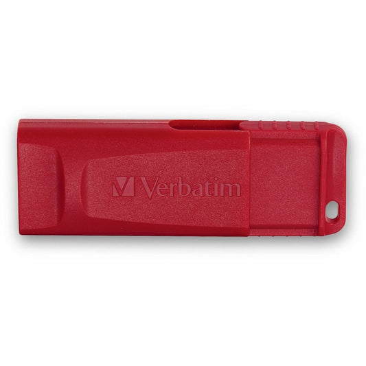 64GB Store 'n' Go&reg; USB Flash Drive - Red
