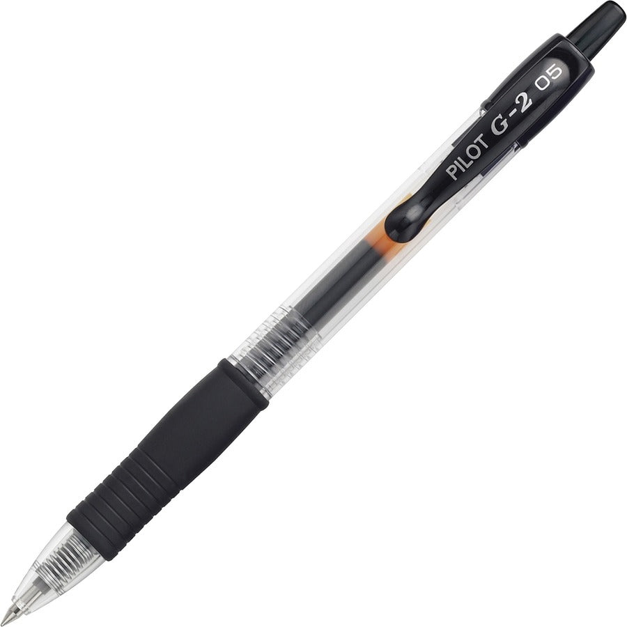 Pilot G2 Retractable XFine Gel Ink Rollerball Pens