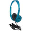 Ergoguys Califone 3060AV-BL Multimedia Binaural Headphone