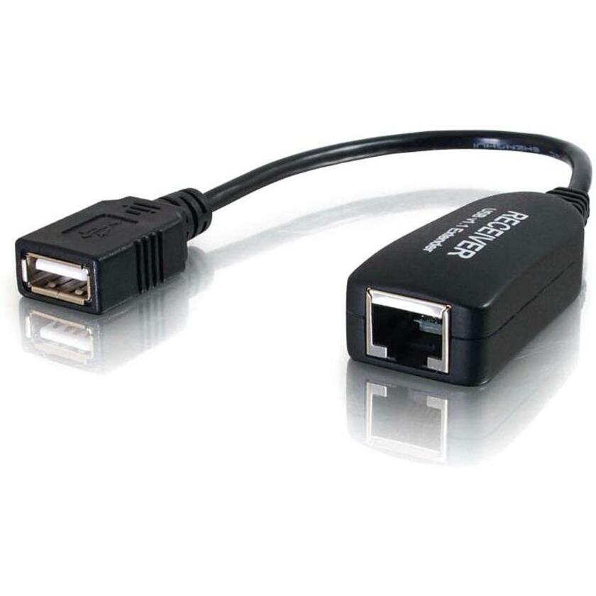 C2G 1-Port USB 1.1 Superbooster Dongle - Receiver