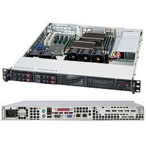 BACKPLANE FOR SC809 AND SC111  