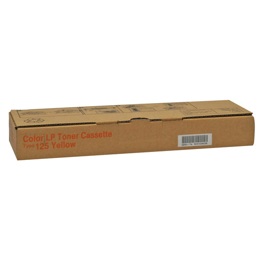 Ricoh Type 125 Original Toner Cartridge