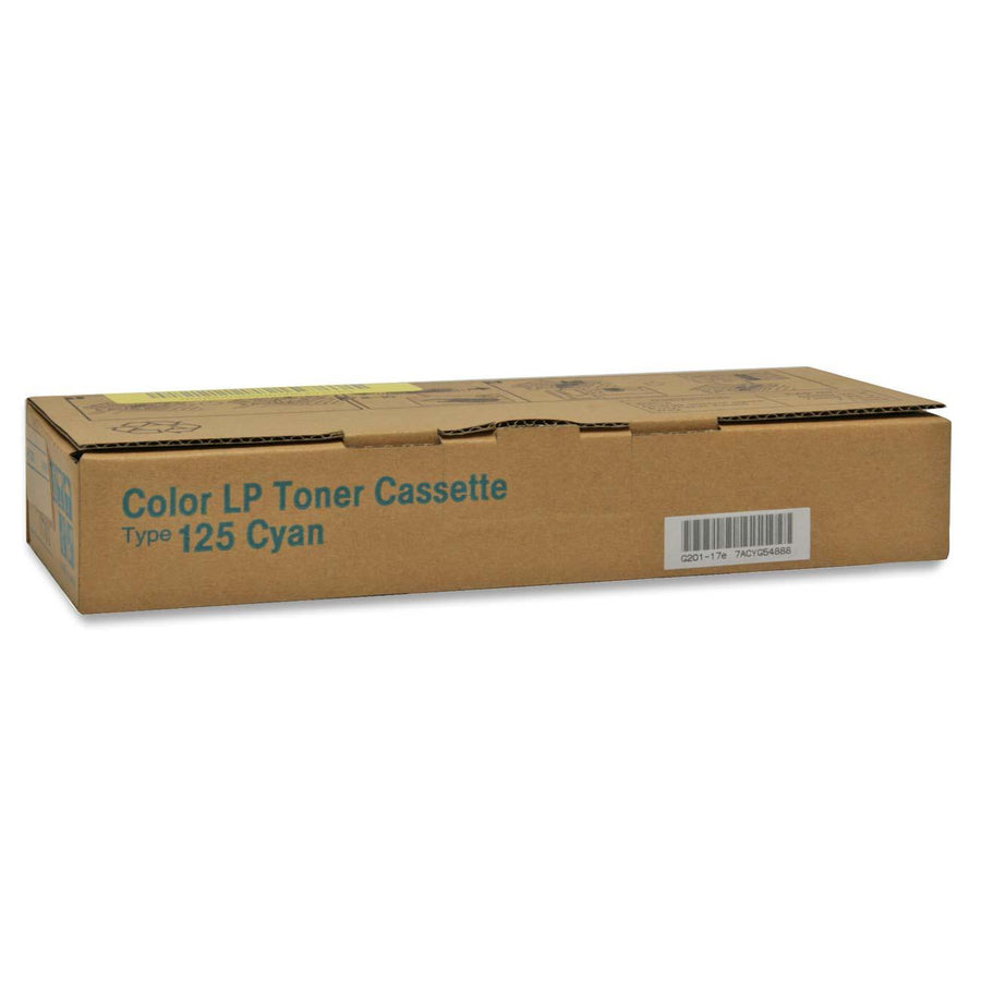 Ricoh Type 125 Original Toner Cartridge