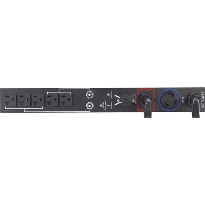 Eaton Basic Rack PDU HotSwap MBP 2.88 kW max 110-125V 24A Single-Phase PDU