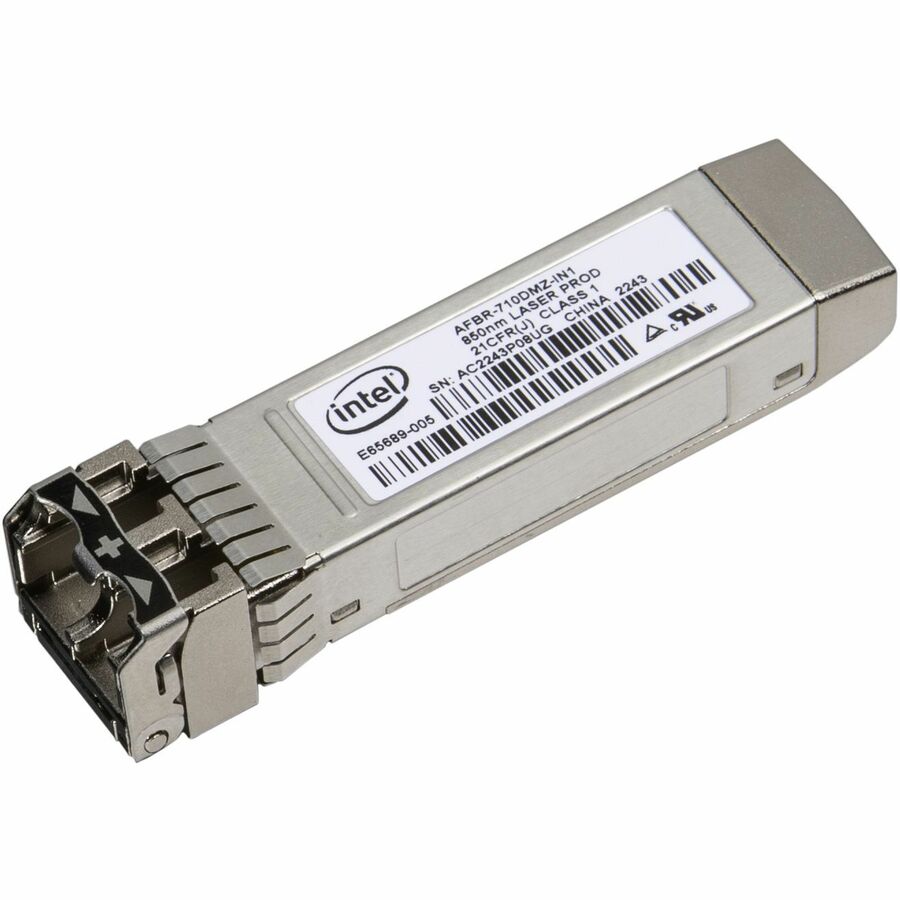 Intel Ethernet SFP+ SR Optics