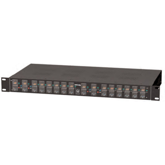 16 PORT MIDSPAN POE UL/CUL     