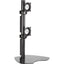 Chief Vertical Table Stand Dual Monitor Mount - TV Height Range 10-19.3