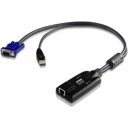 USB VIRTUAL MEDIA KVM ADAPTER  
