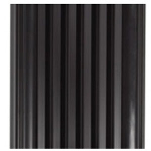 Chief Wall Track Accessory - Black
