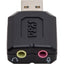 SYBA Multimedia USB Stereo Audio Adapter