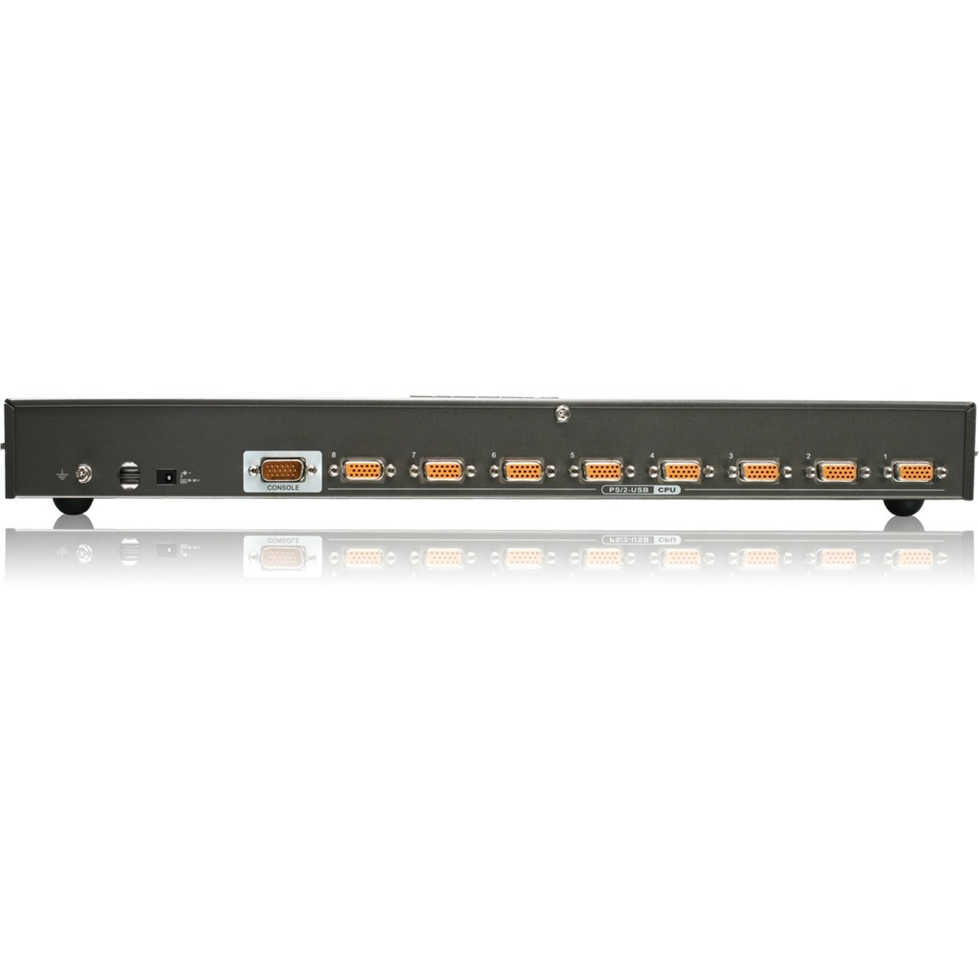 IOGEAR GCS1808 Combo KVM Switch