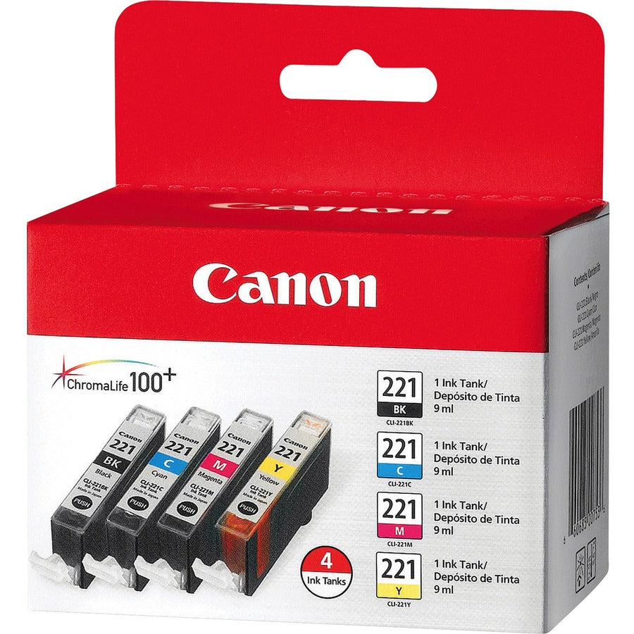 Canon CLI-221 Original Ink Cartridge