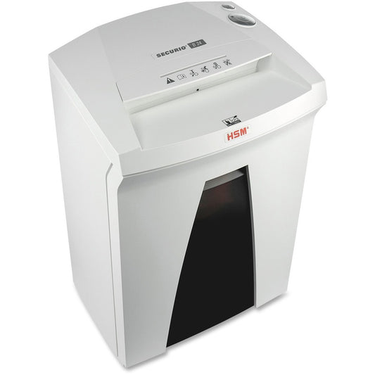 HSM SECURIO B24c Cross-Cut Shredder