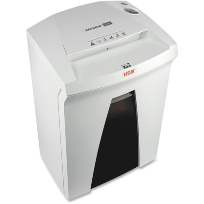 HSM SECURIO B24c Cross-Cut Shredder