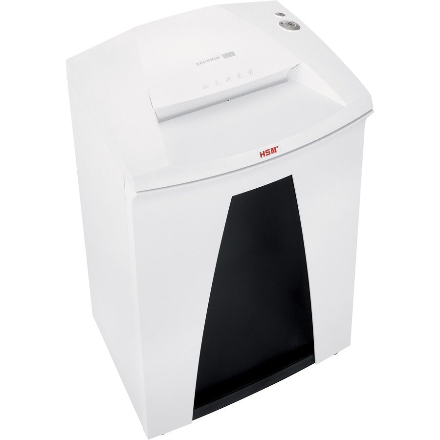 HSM SECURIO B34 1/8" Strip-Cut Shredder