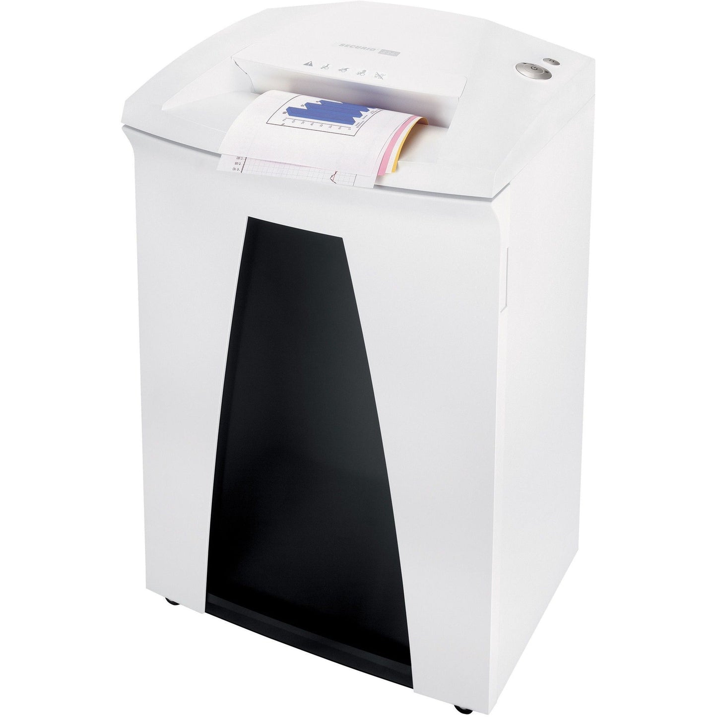 HSM SECURIO B34 1/8" Strip-Cut Shredder