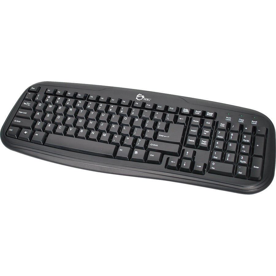 DESKTOP USB KEYBOARD           
