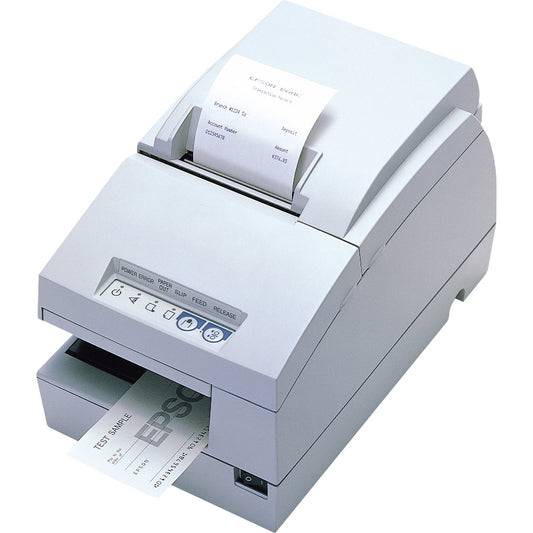 Epson TM-U675 Multistation Printer