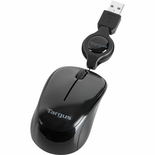 COMPACT USB OPTICAL MOUSE      