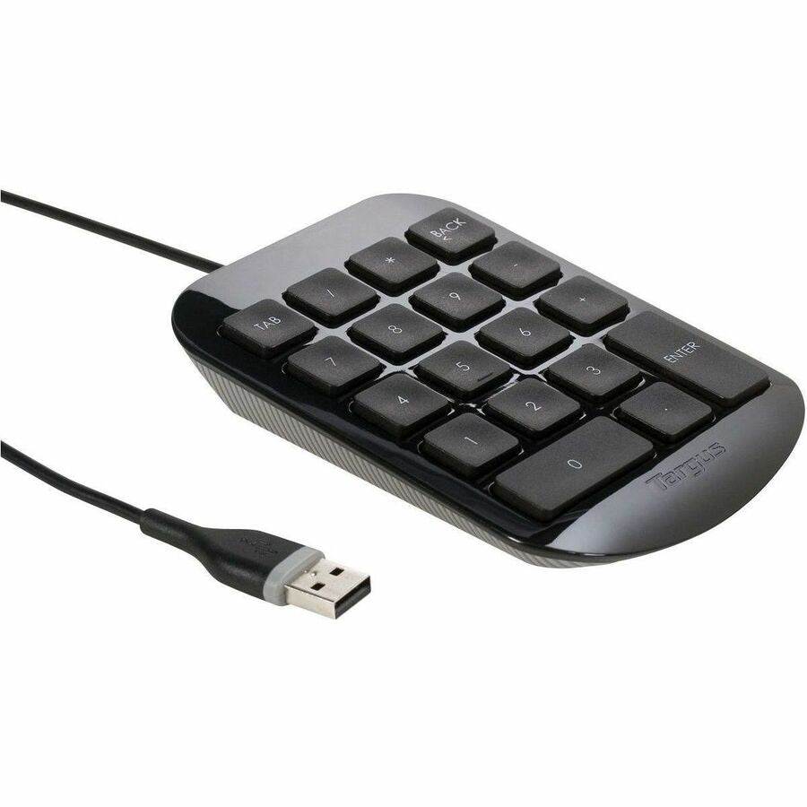 USB WIRED NUMERIC KEYPAD       