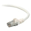 12FT CAT6 WHT UTP PATCH CABLE  