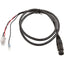 CABLE DC PWR 4FT RIGHT ANGLE   