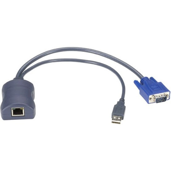 Black Box Server Access Module - VGA USB