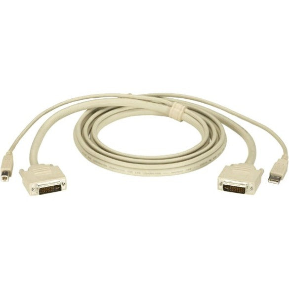 SERVSWITCH DVI CABLE 15-FT. (4 