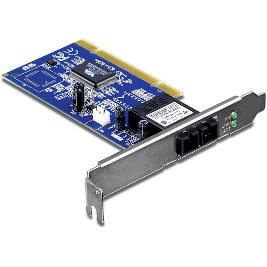 100 BASE-FX FIBER PCI ADAPTER  