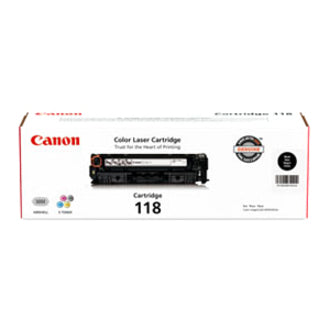 Canon 118 Toner Cartridge