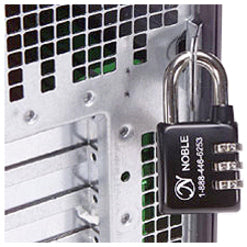 Noble Universal PADCO Combination Padlock