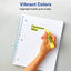 Avery® Desk-Style Highlighters