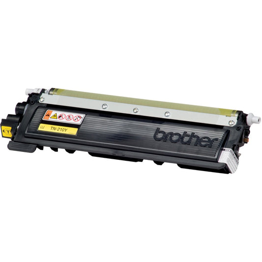 TN210Y YELLOW TONER FOR COLOR  