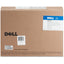 Dell Original High Yield Laser Toner Cartridge - Black - 1 Each