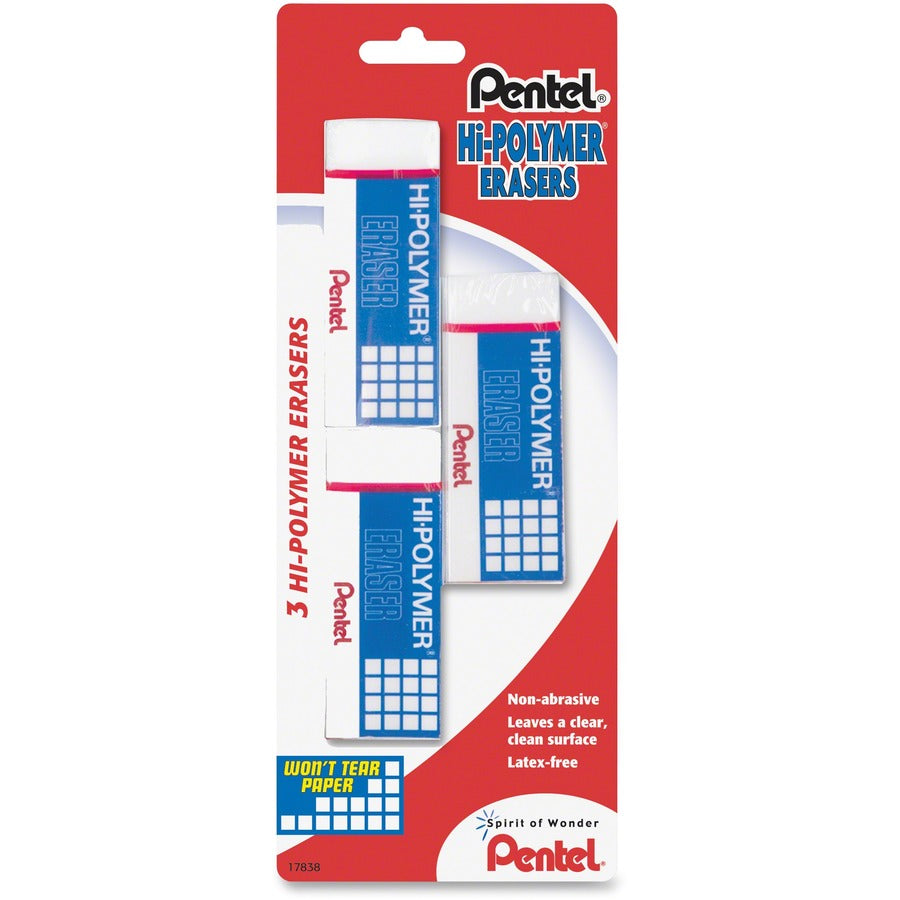 Pentel Hi-Polymer Eraser