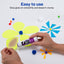 Avery® Glue Stic with Disappearing Purple Color