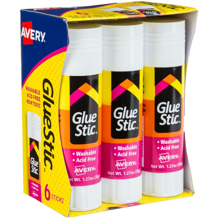 Avery&reg; Glue Stick