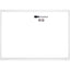 Quartet Decorative Dry-erase Whiteboard