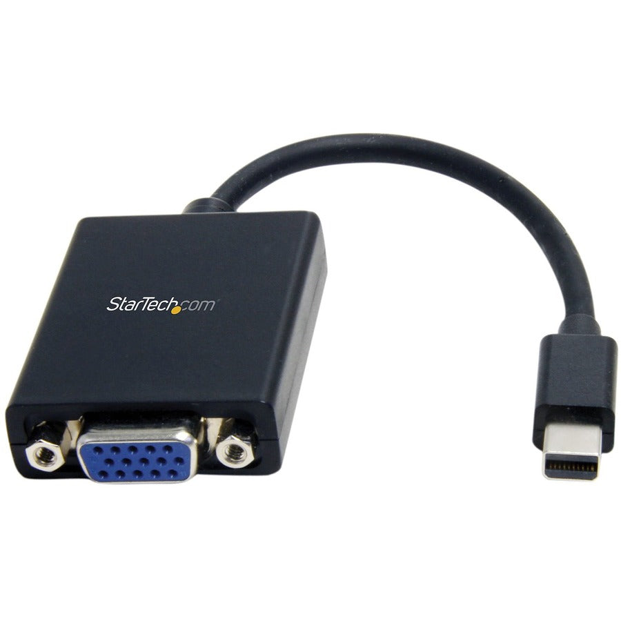 MINI DISPLAYPORT TO VGA ADAPTER