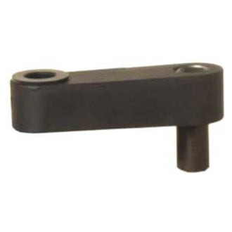 4IN ARM EXTENSION BLACK        