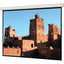 Da-Lite Large Cosmopolitan Electrol Projection Screen